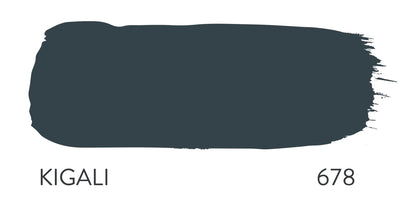 Paint & Paper Pure Flat Emulsion 125ml. Sample KIGALI T 678