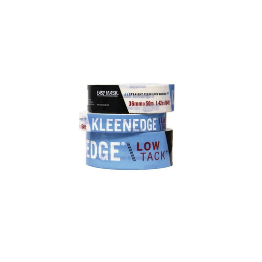 Kleenedge Low Tack Tape 36mm