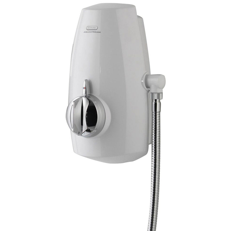 Aqualisa Aquastream Pumped Shower
