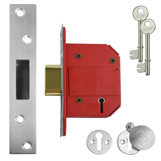 Union J2100S deadlock 64mm SC
