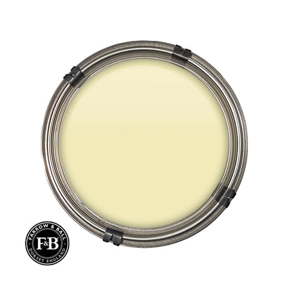 Farrow & Ball Lancaster Yellow No. 249