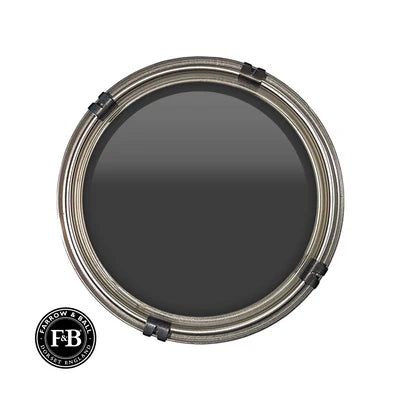 Farrow & Ball Smelt Black No. G18