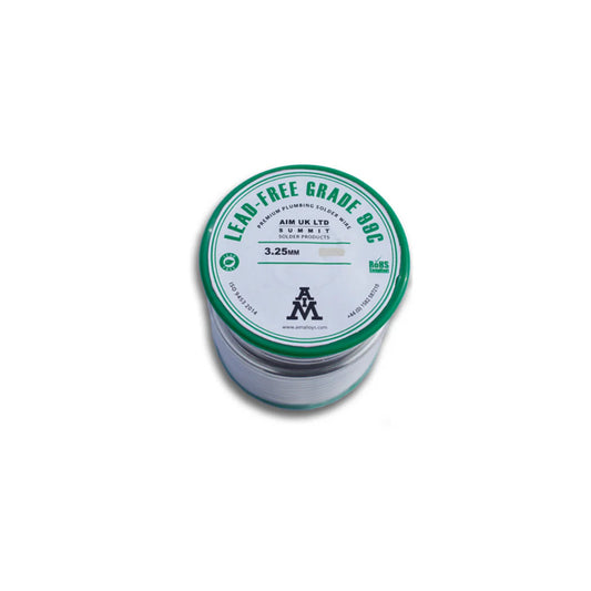 Lead Free Solder Wire Reel 250g