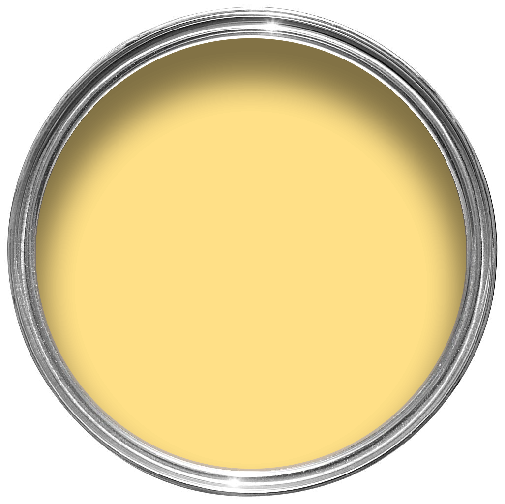 Dulux Trade Vinyl Matt (Tinted) Lemon Pie