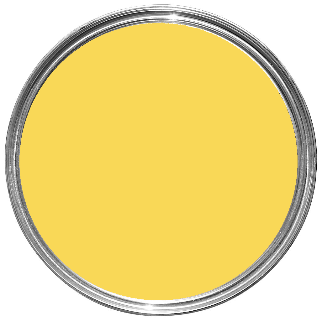 Dulux Trade Vinyl Matt (Tinted) Lemon Zest