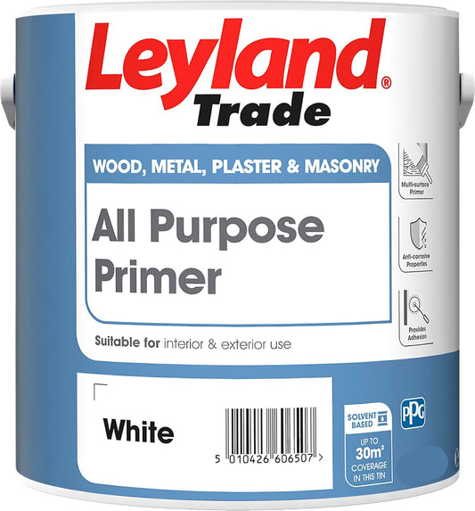 Leyland Trade All Purpose Primer