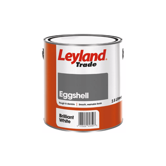 Leyland Trade Eggshell