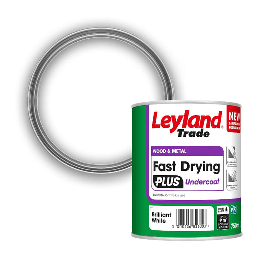 Leyland Trade Fast Drying PLUS Water-Based Undercoat