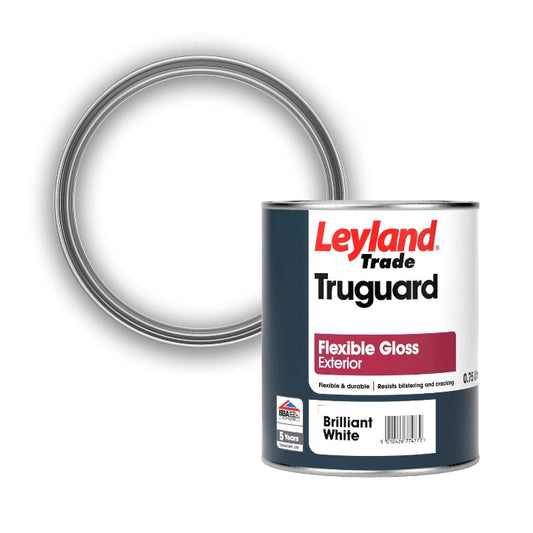 Leyland Trade Flexible Exterior Gloss