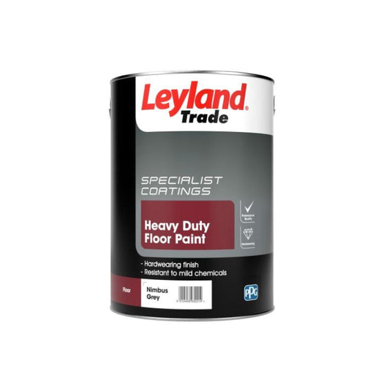 Leyland Trade Heavy Duty Floor Paint