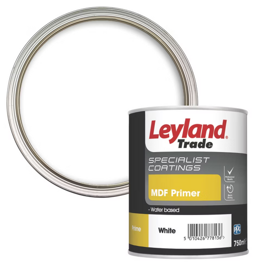 Leyland Trade MDF Primer