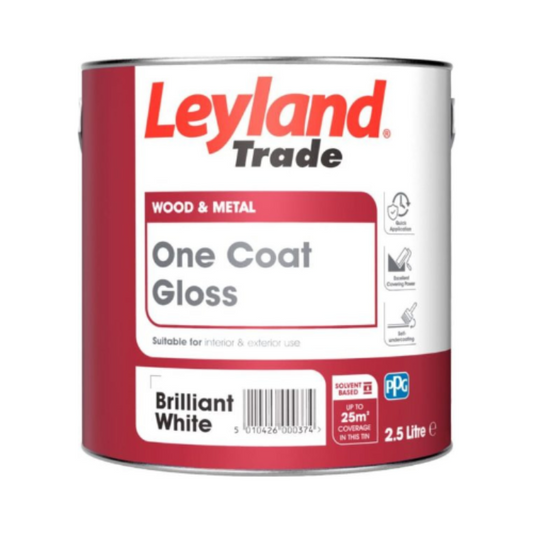 Leyland Trade One Coat Gloss