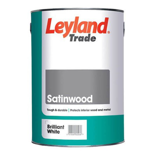 Leyland Trade Satinwood