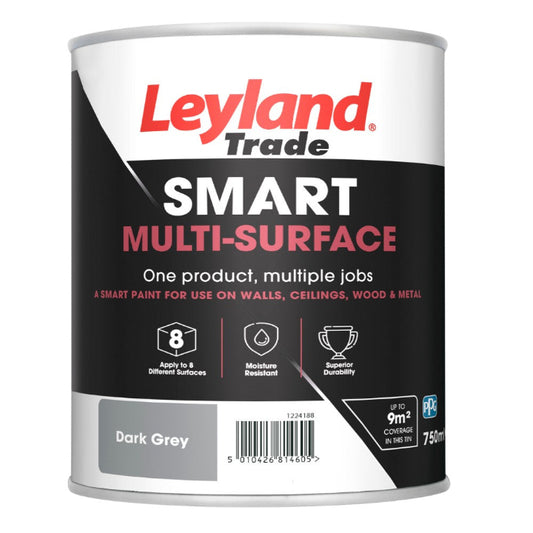 Leyland Trade Smart Multi-Surface Paint