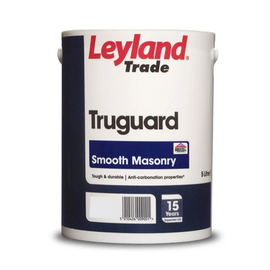 Leyland Trade Truguard Smooth Masonry (Tinted) Colour Match