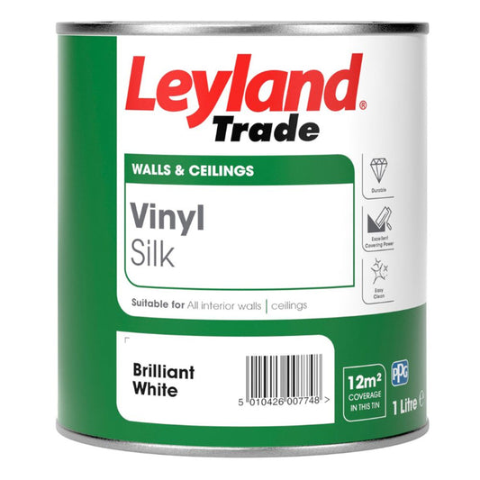 Leyland Trade Vinyl Silk