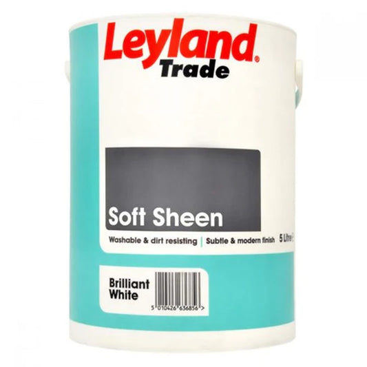 Leyland Trade Vinyl Soft Sheen