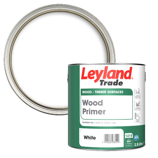 Leyland Trade Wood Primer