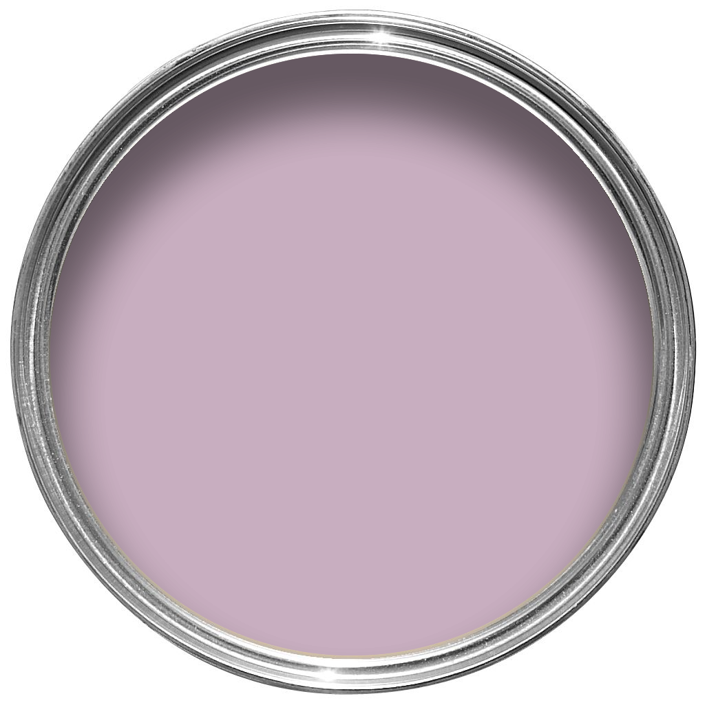 Dulux Trade Vinyl Matt (Tinted) Lilac Rose