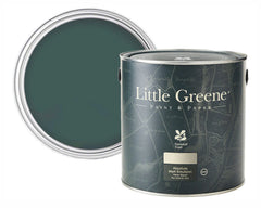 Little Greene Absolute Matt 60 ml Sample Harley Green™ 312