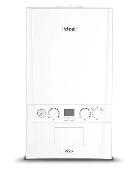 Ideal Logic 30 Combi Inc Flue