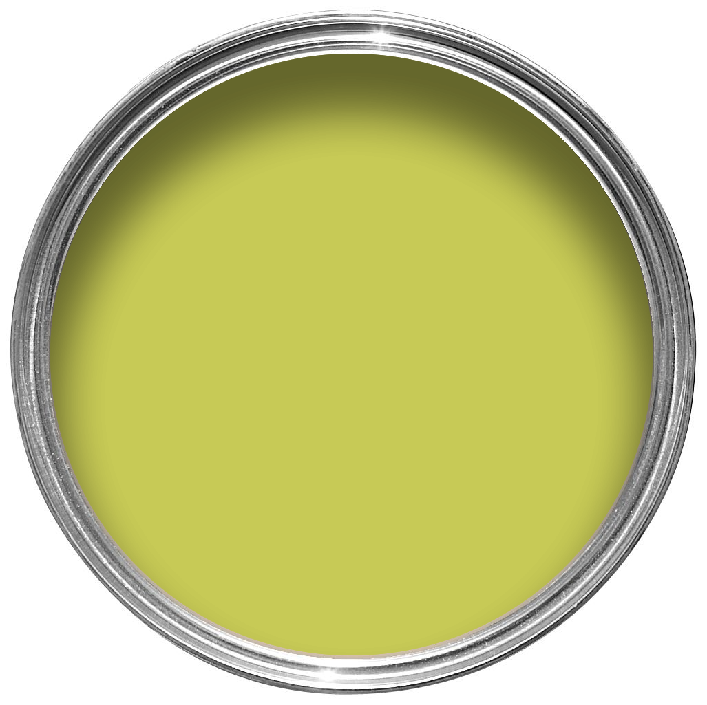 Dulux Trade Vinyl Matt (Tinted) Luscious Lime