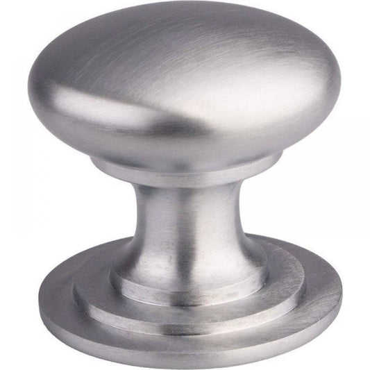 Victorian cupboard knob 32mm SC