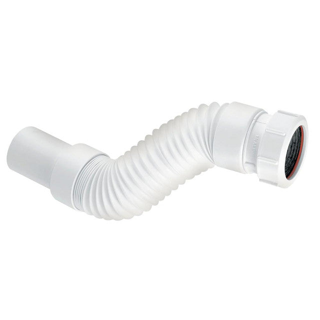 McAlpine FLEXCON6 1.1/2in Flexible Pipe Con(90bx)