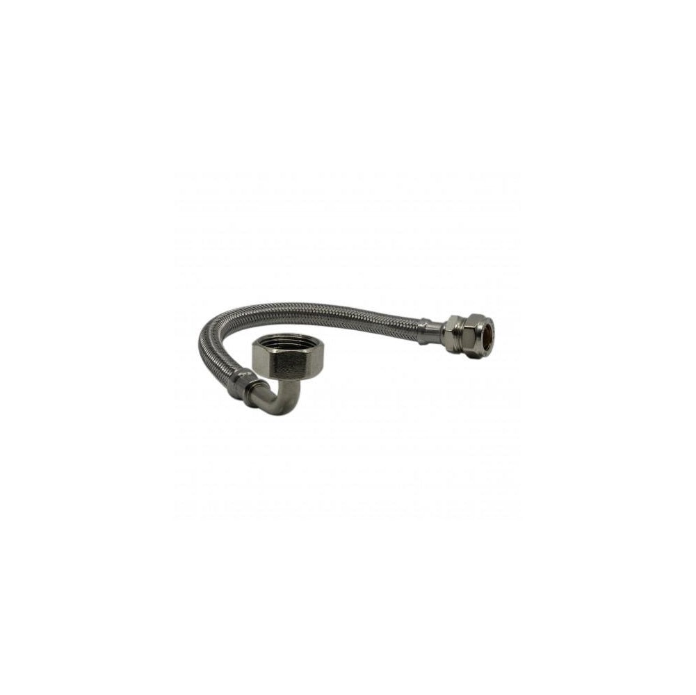 15mmx1/2x300mm Flexi with Elb