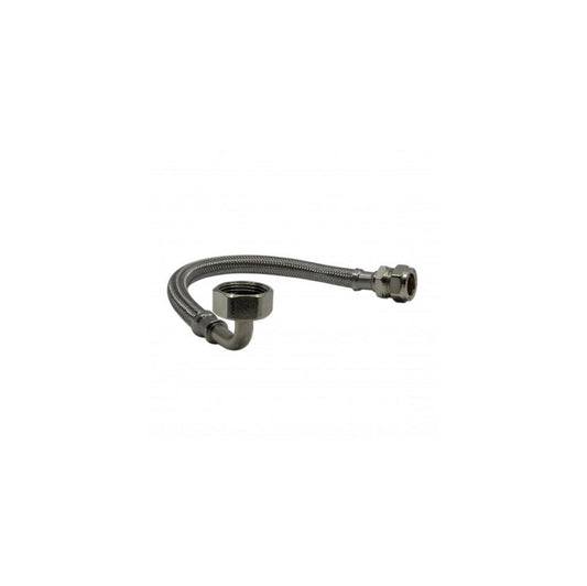 15mmx1/2x300mm Flexi with Elb