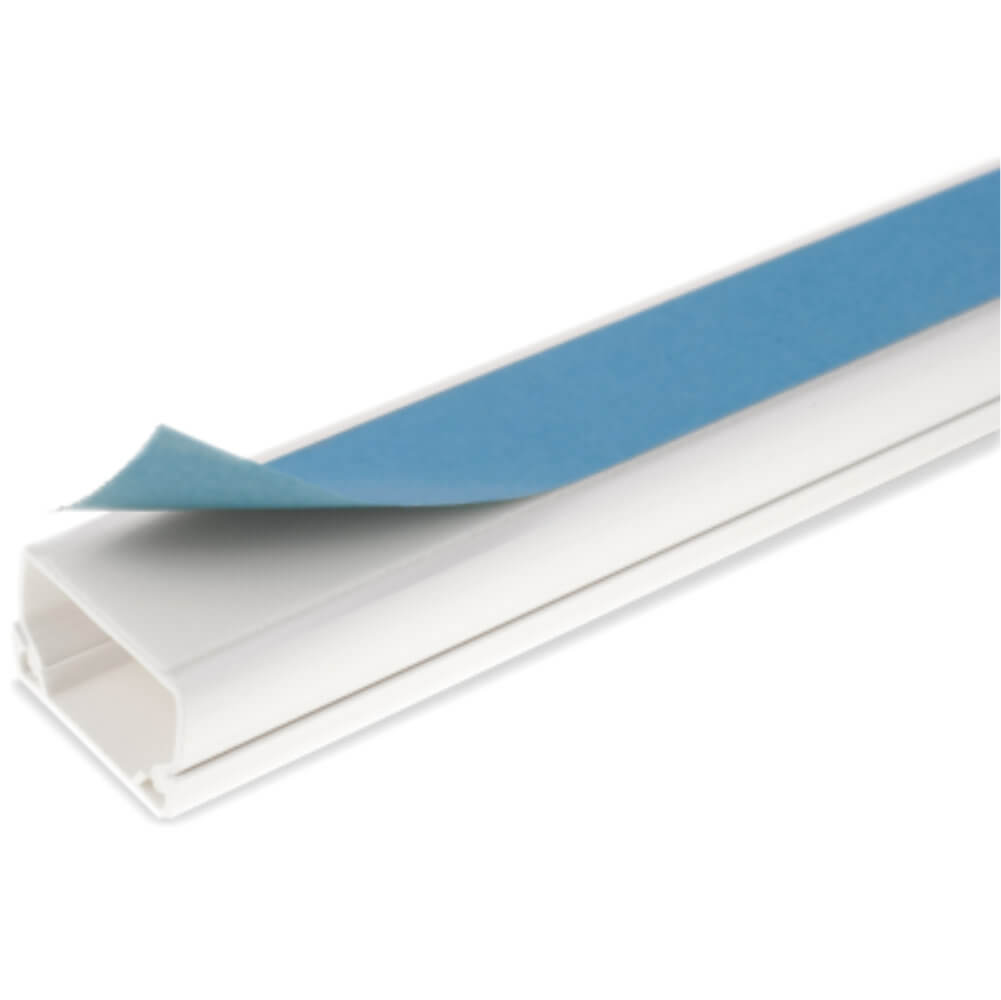 Trunking 16x25mm Self Adhesive Trunk 3M