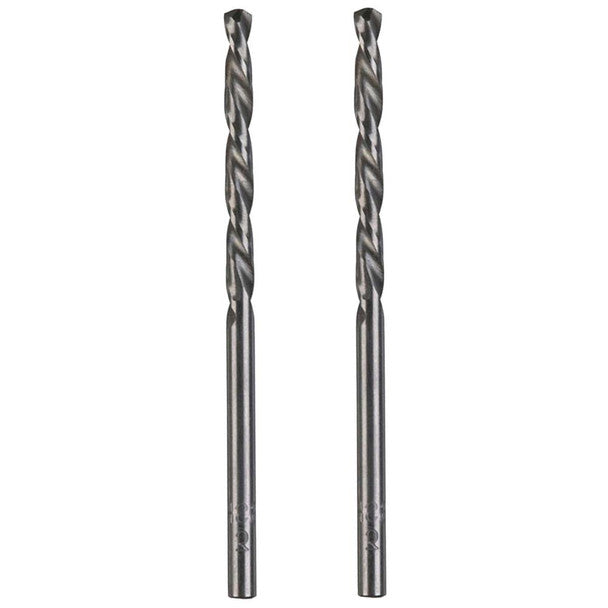 Milwaukee HSS-G Metal Drill Bit 4.0mm x 75mm