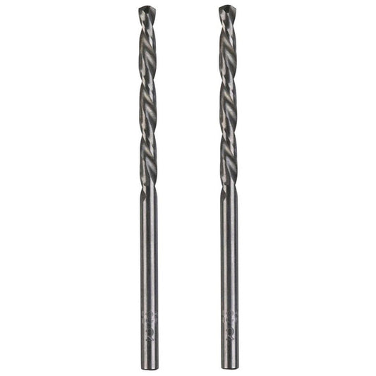Milwaukee HSS-G Metal Drill Bit 4.0mm x 75mm