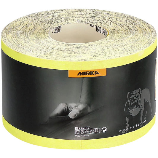 HIOMANT 115mm x 50m ROLL P150