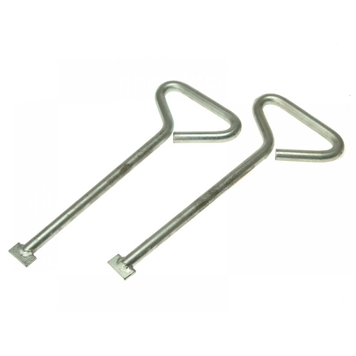 MLK20 Manhole Cover Lift Keys 508mm (20in) (Pack 2)