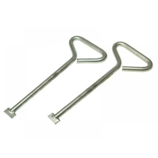 MLK20 Manhole Cover Lift Keys 508mm (20in) (Pack 2)