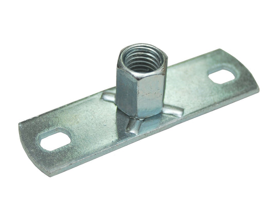 Backplate For Rubberlined Clip (Female)