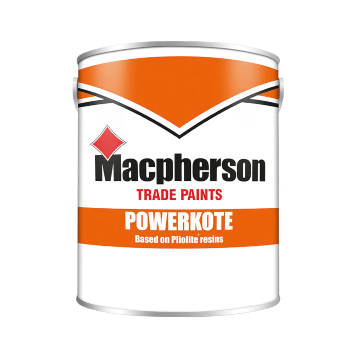 Macpherson Powerkote Tinted Colour 5L