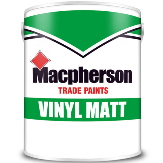 Macpherson Vinyl Matt Emulsion Tint Color 5L