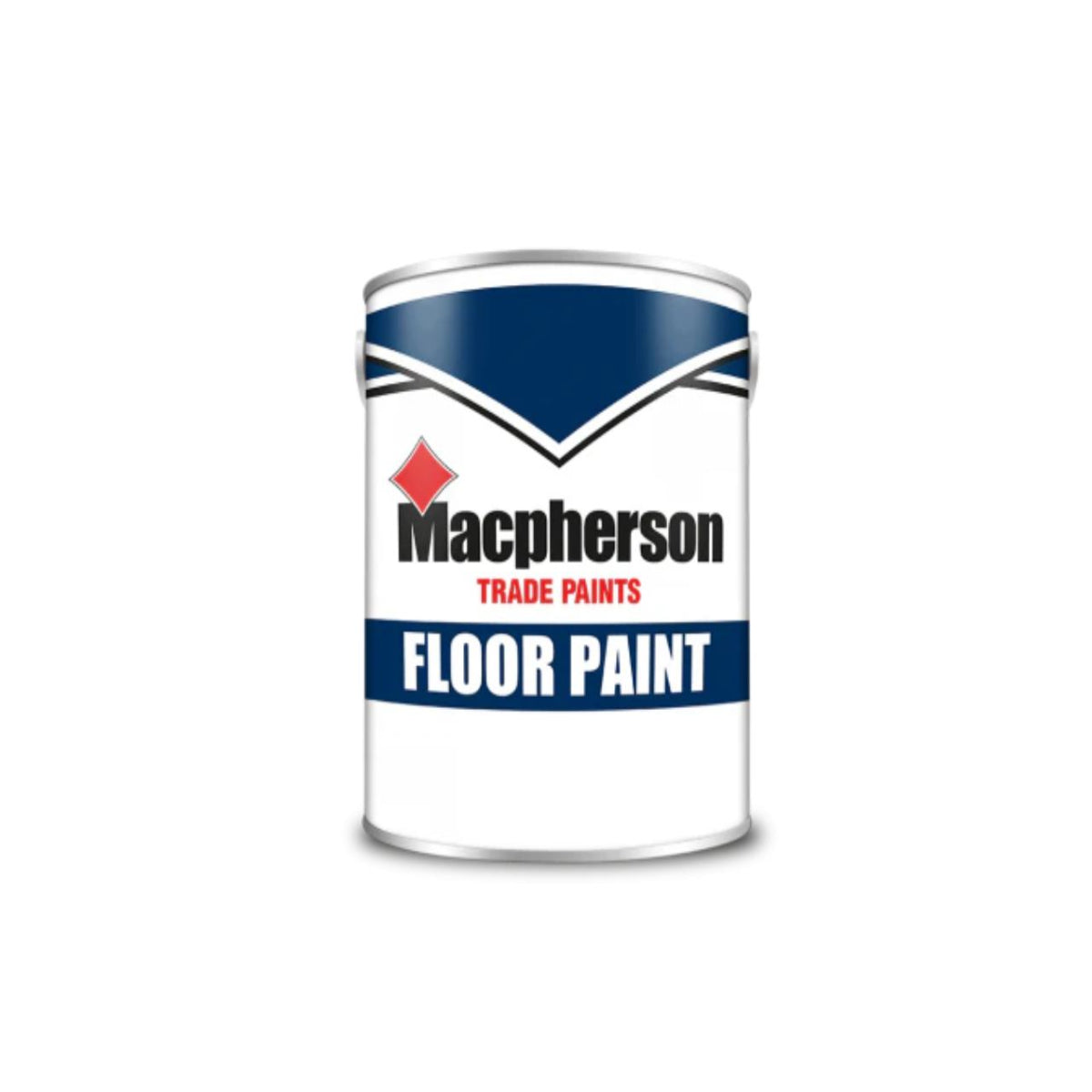 Macpherson Floor Paint Grey 5L