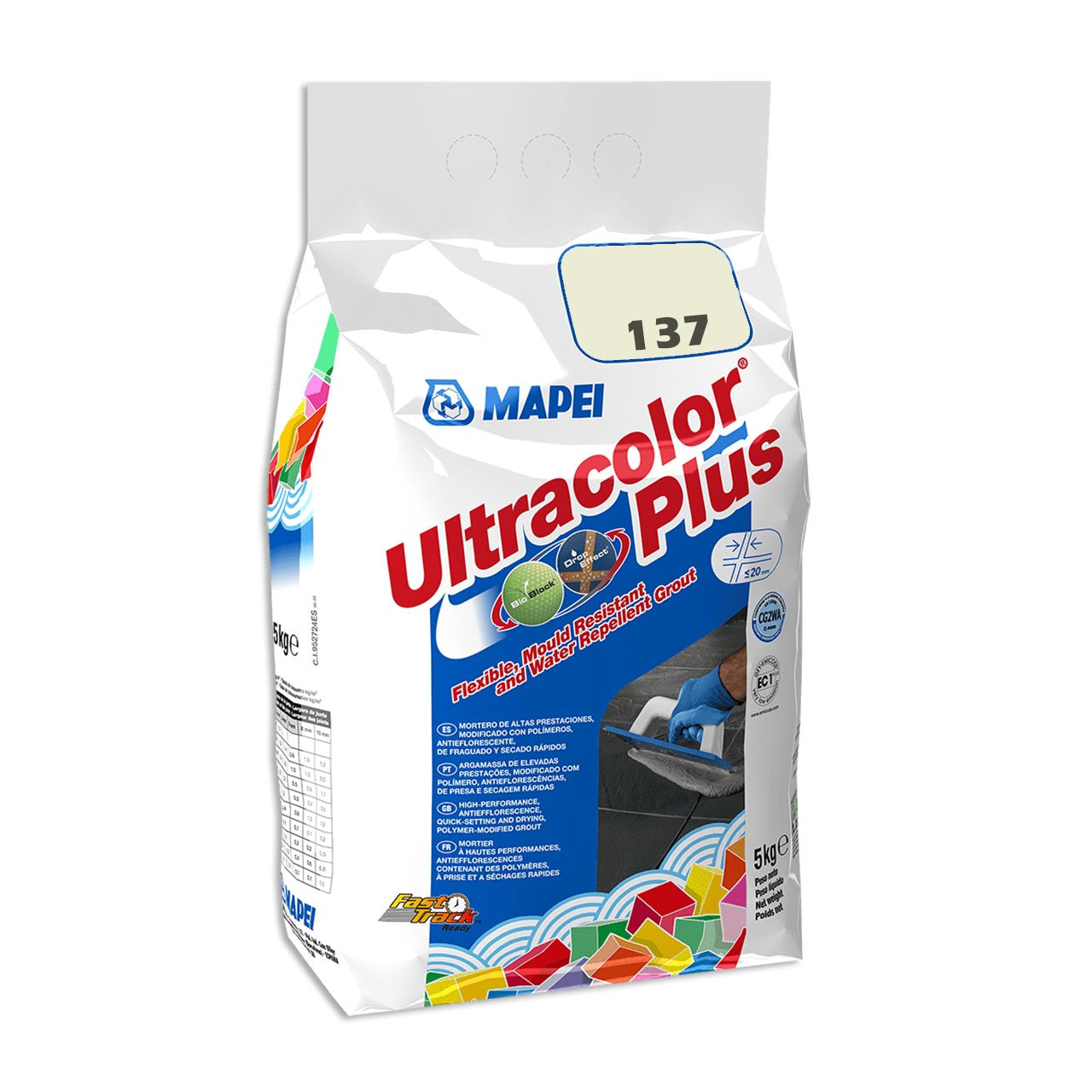 Mapei Grout 137 5kg