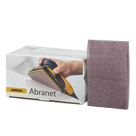 Abranet 81x133 P240 10 Unit