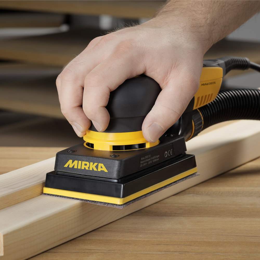 Mirka Deos 353CV 81x133mm 230V