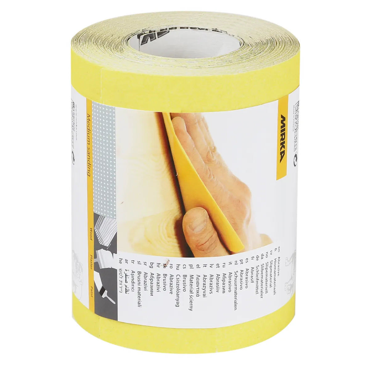 Hiomant 115mm x 5m Roll P40