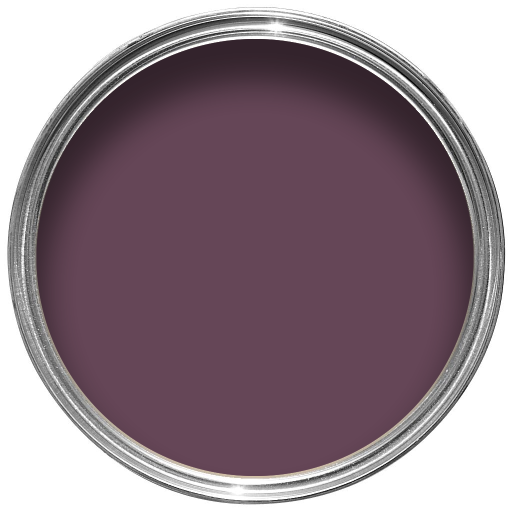 Dulux Trade Vinyl Matt (Tinted) Mulberry Burst