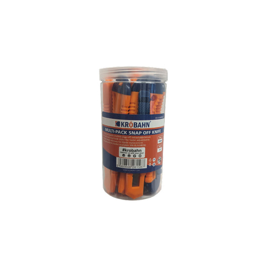 Multi-Pack Snap-Off Knife