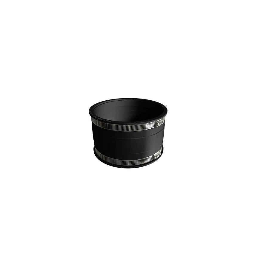 Underground 110mm Flex Seal 3" Coupler