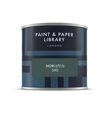 Paint & Paper Library Pure Flat Emulsion,125 ml. Sample NORI  590