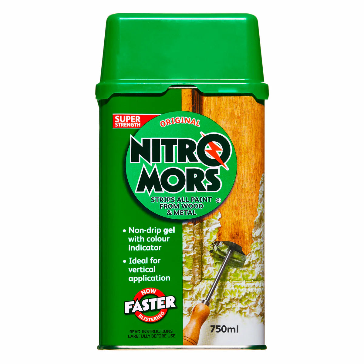 Nitromors Original Paint & Varnish Remover 750ML