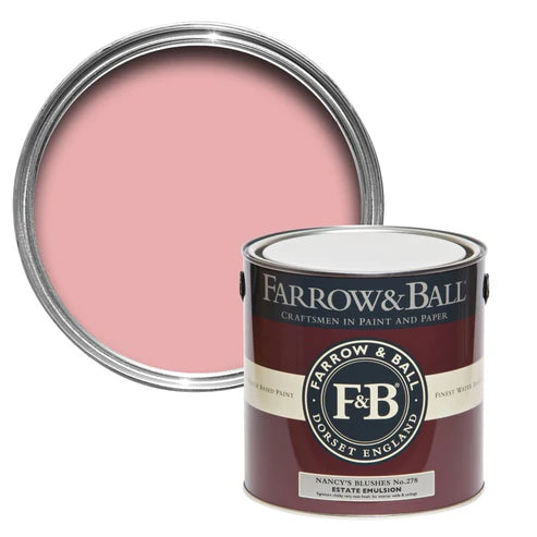 Farrow & Ball Nancy's Blushes No. 278